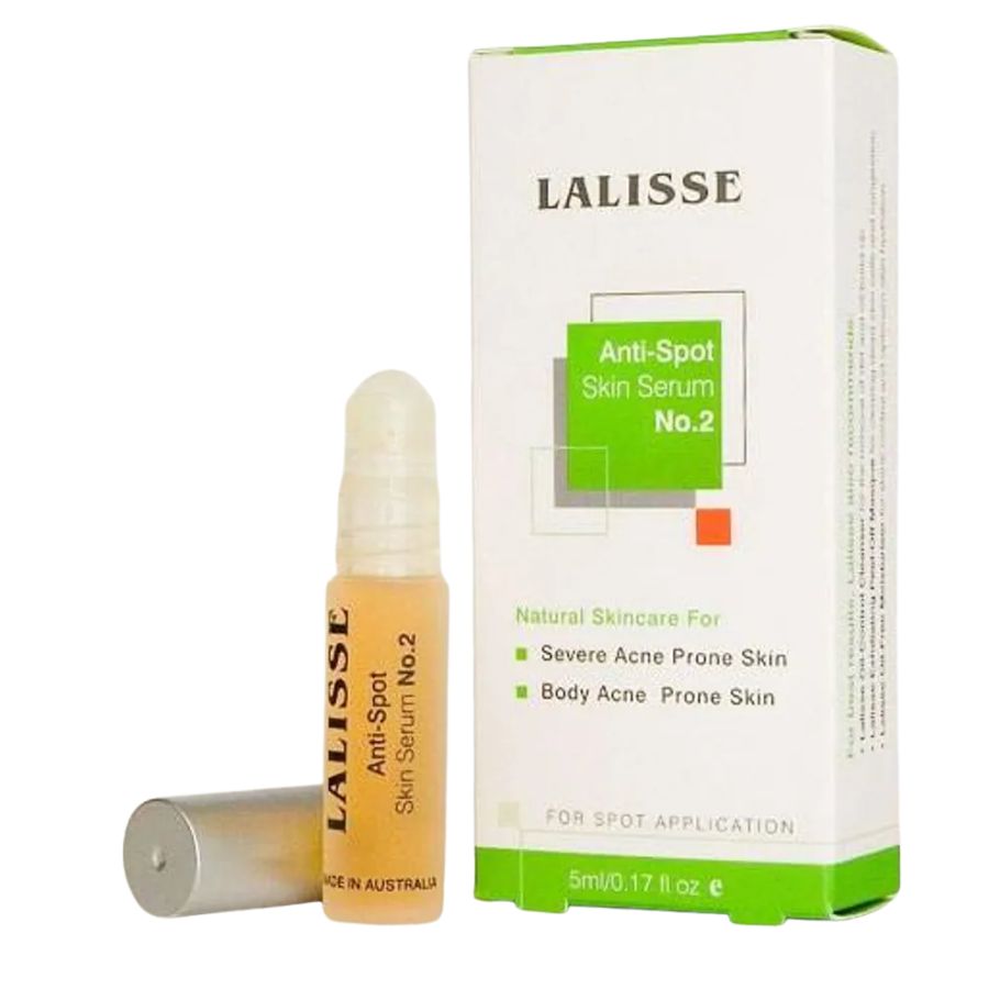Serum Lalisse Skin No.1 hỗ trợ giảm mụn, phục hồi da (Lọ 5ml)