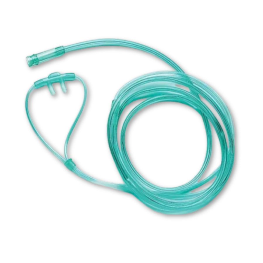 Thiết bị y tế Dây Oxy size XS (sơ sinh) hỗ trợ truyền oxy an toàn cho trẻ sơ sinh (Bịch 1 sợi)