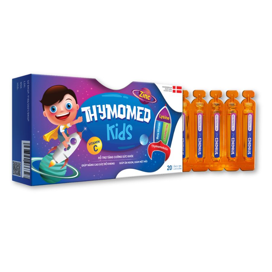 Hộp 20 ống