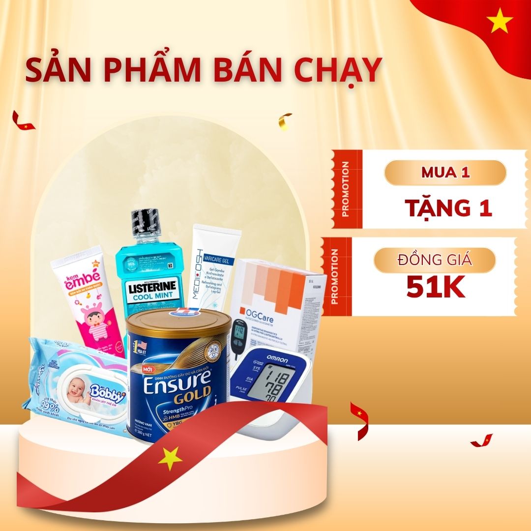 Top sản phẩm bán chạy