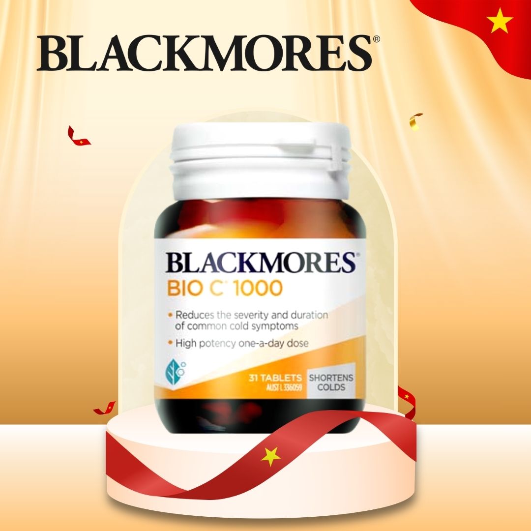 Thương hiệu Blackmore 