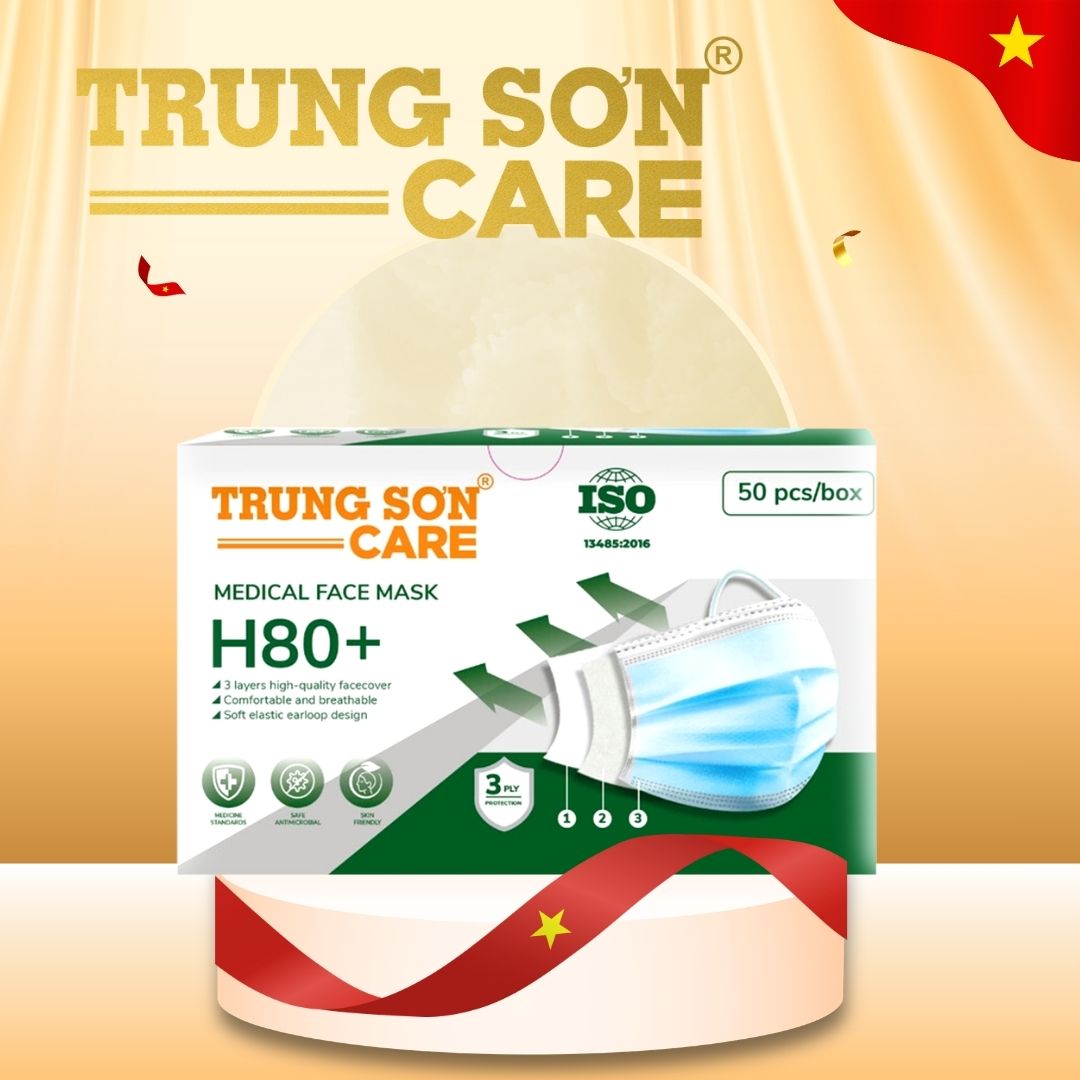 Sản phẩm thương hiệu Trung Sơn Care