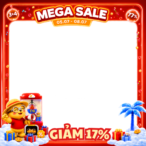 Promotion frame