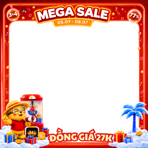 Promotion frame