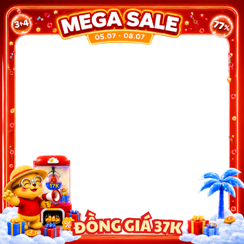 Promotion frame
