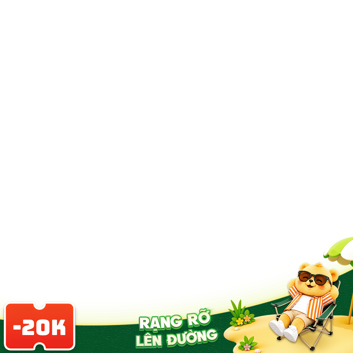 Promotion frame