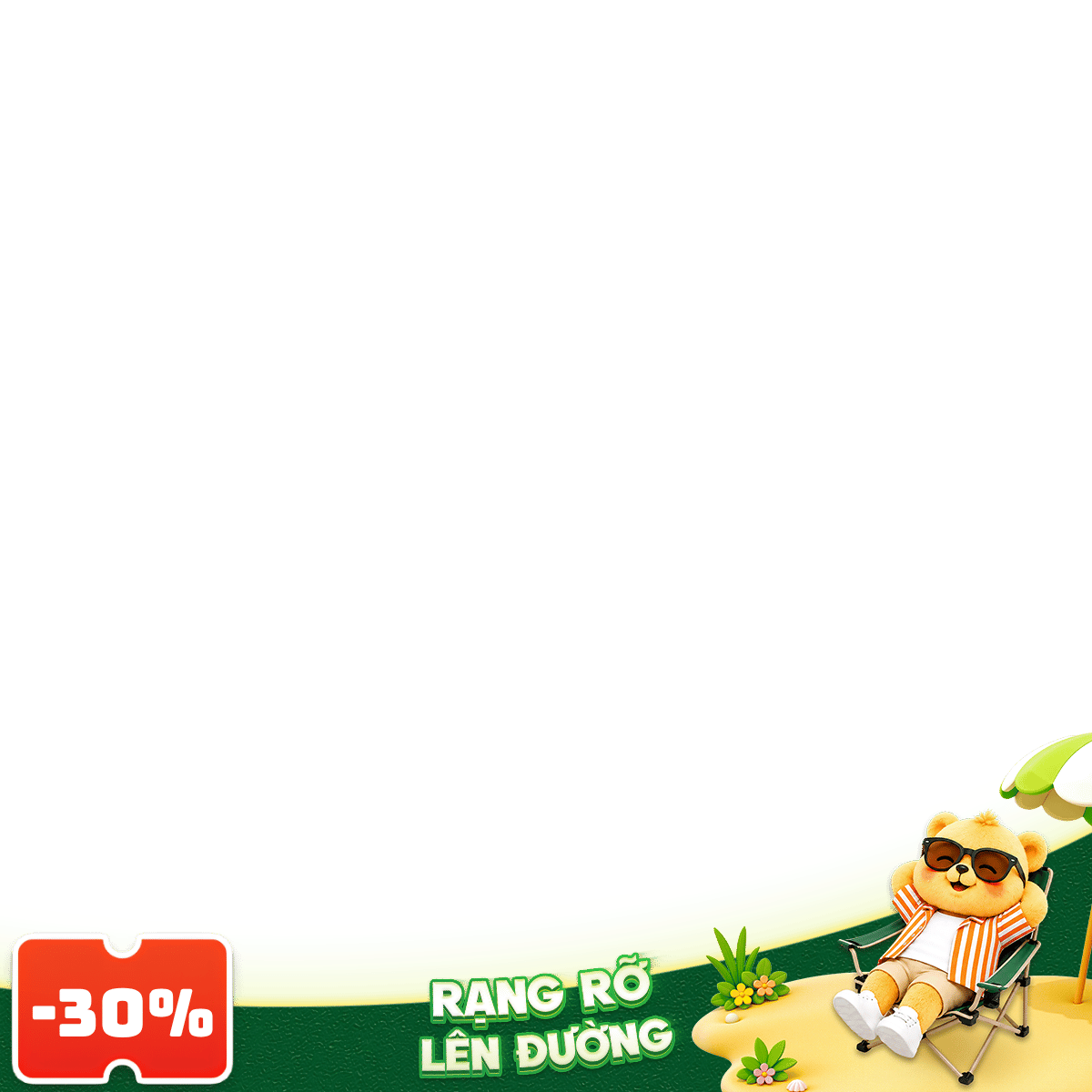 Promotion frame