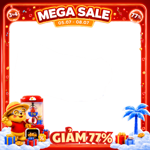 Promotion frame