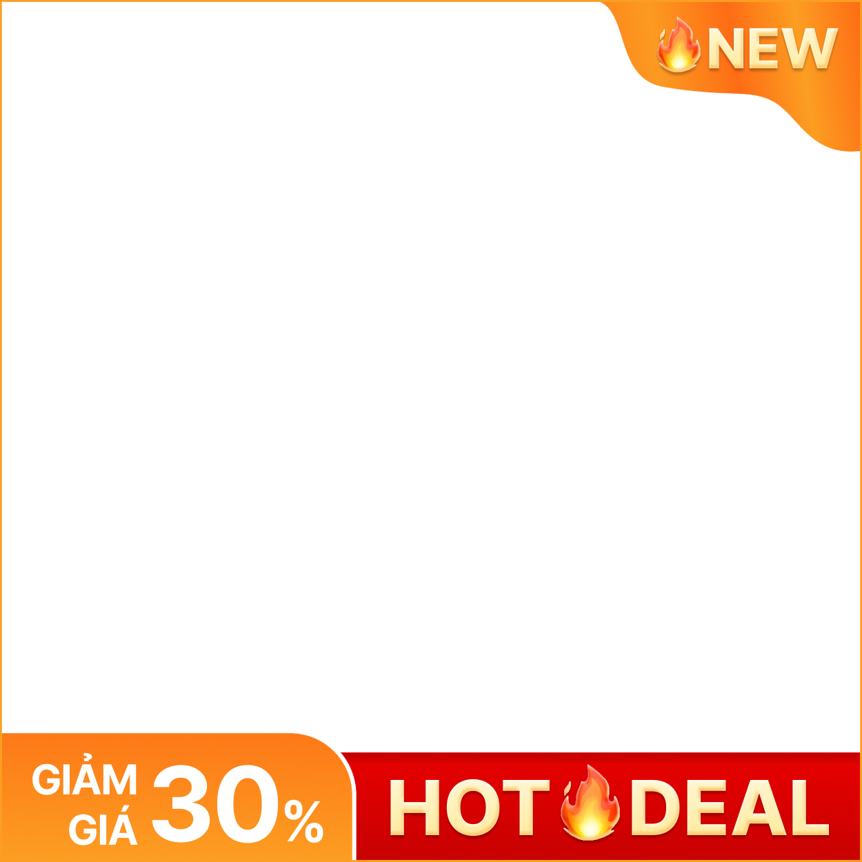 Promotion frame