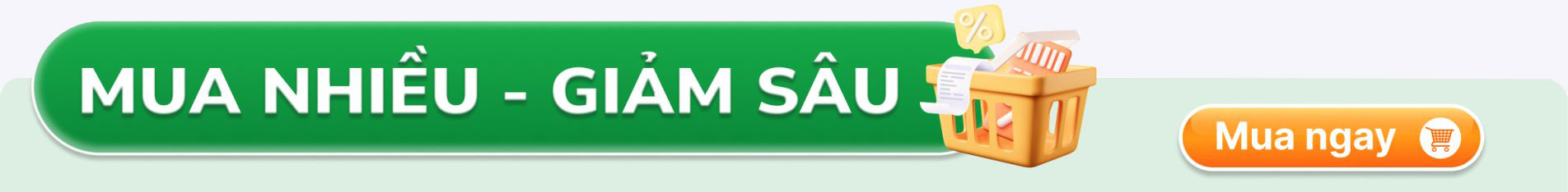 Mua nhiều giảm sâu