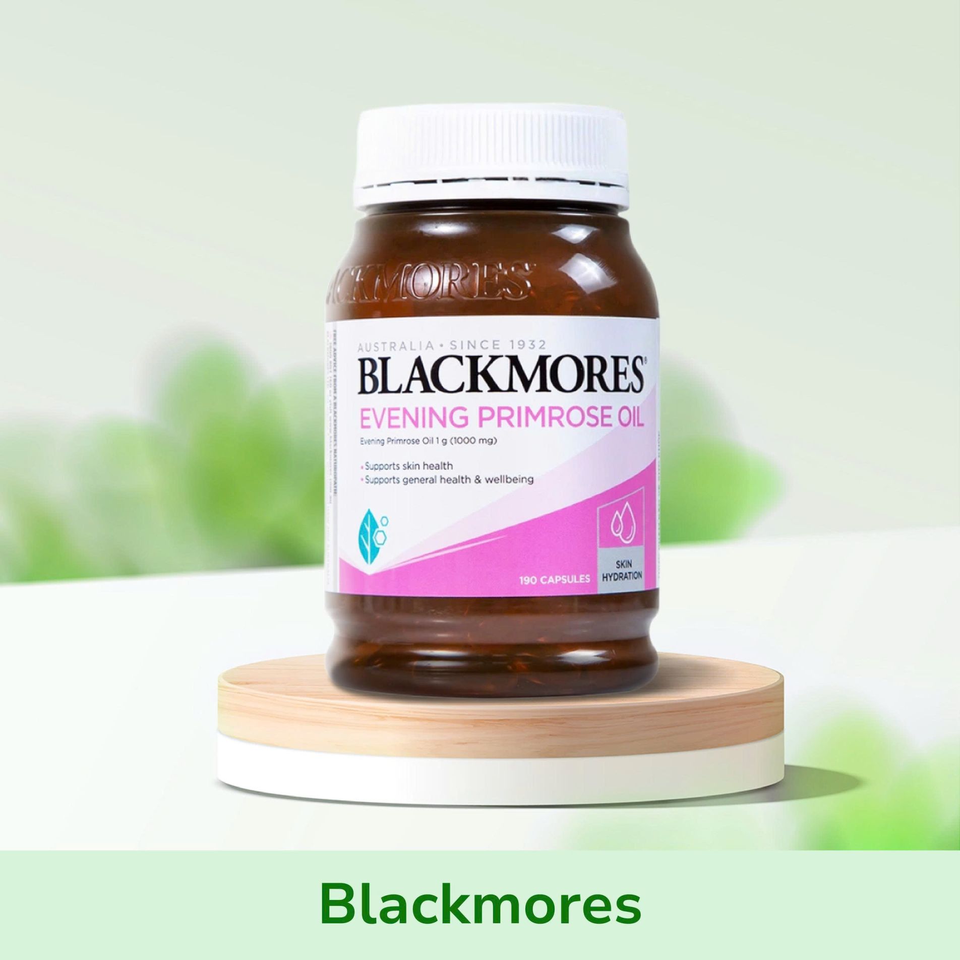 Thương hiệu Blackmores