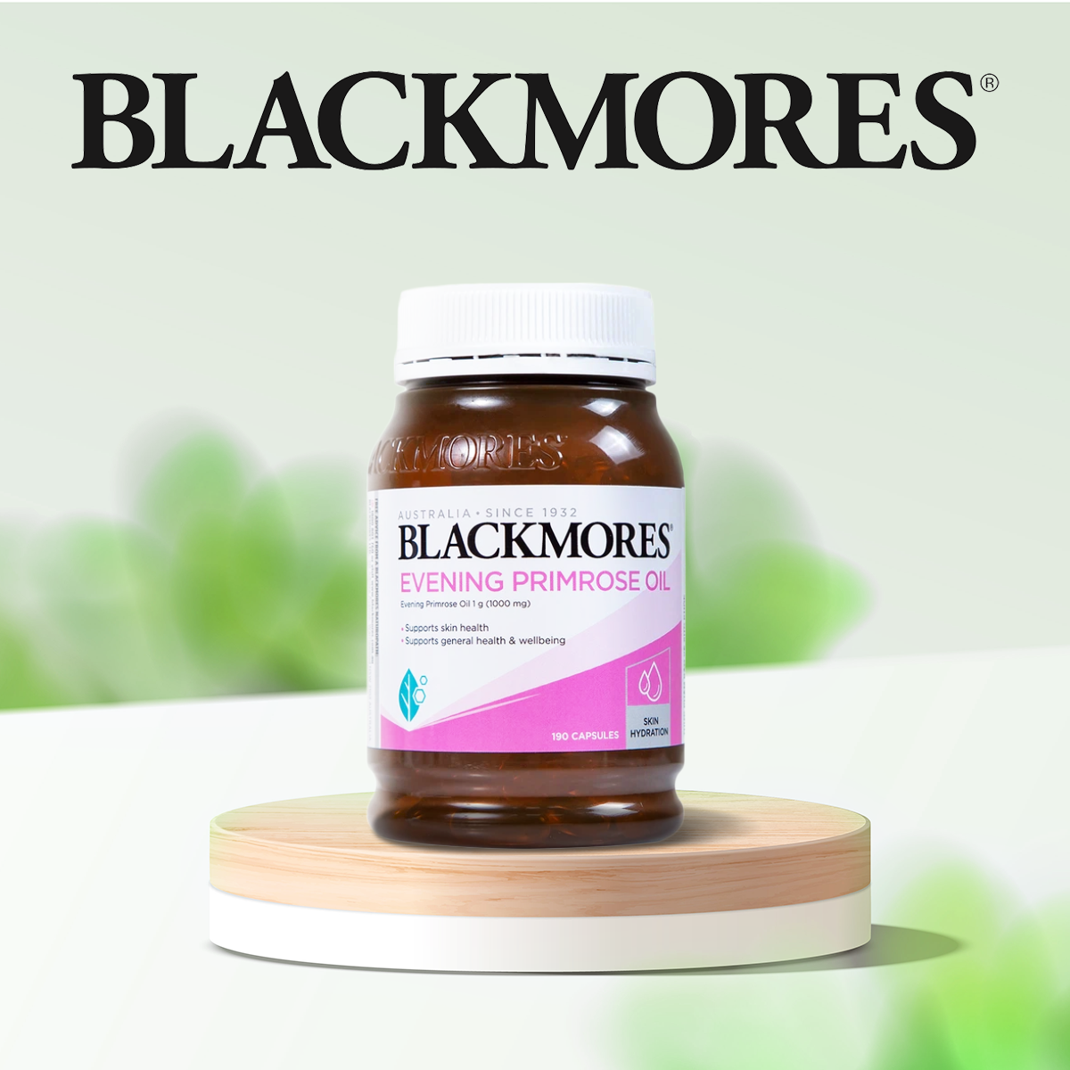 Thương hiệu Blackmores