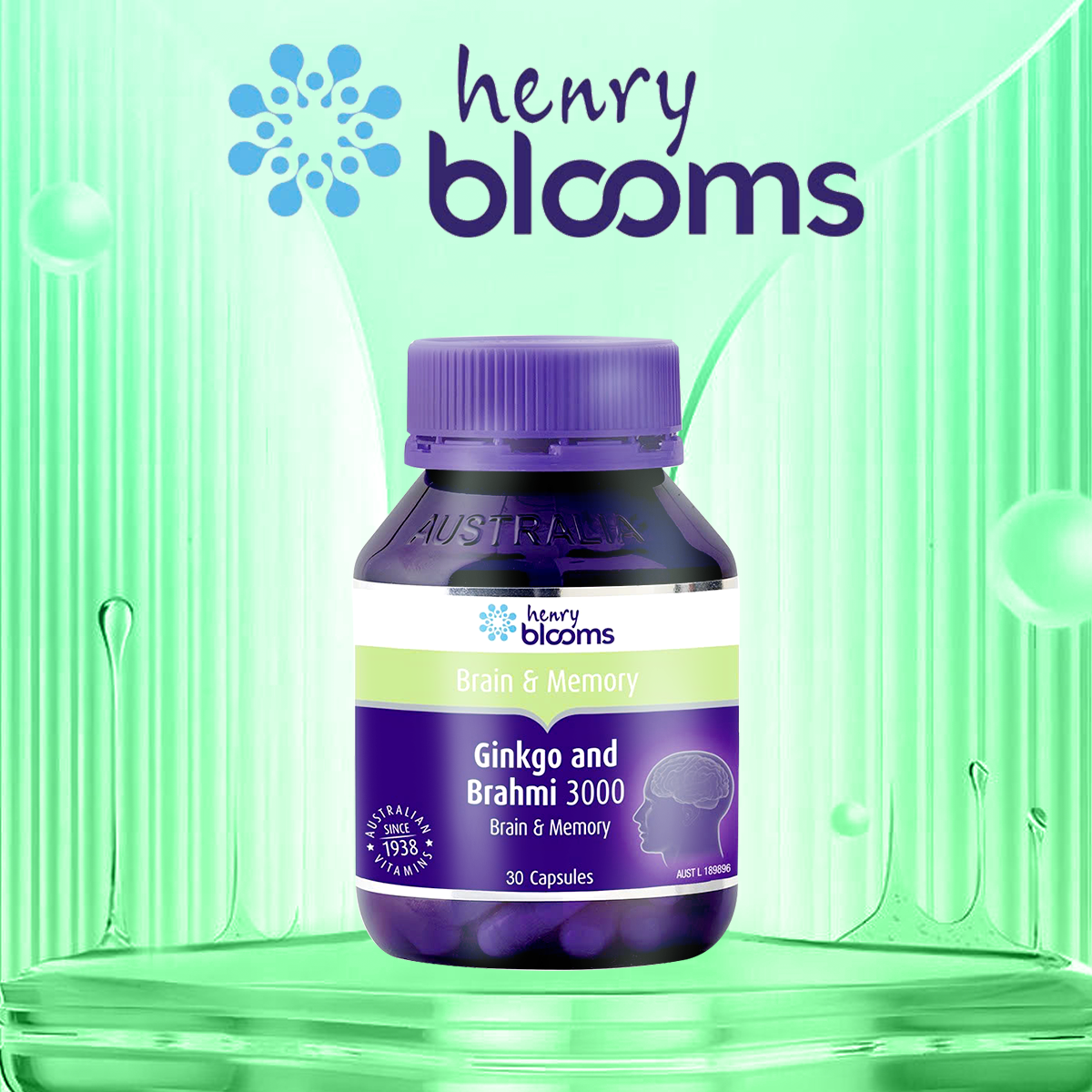 Thương hiệu Henry Bloooms