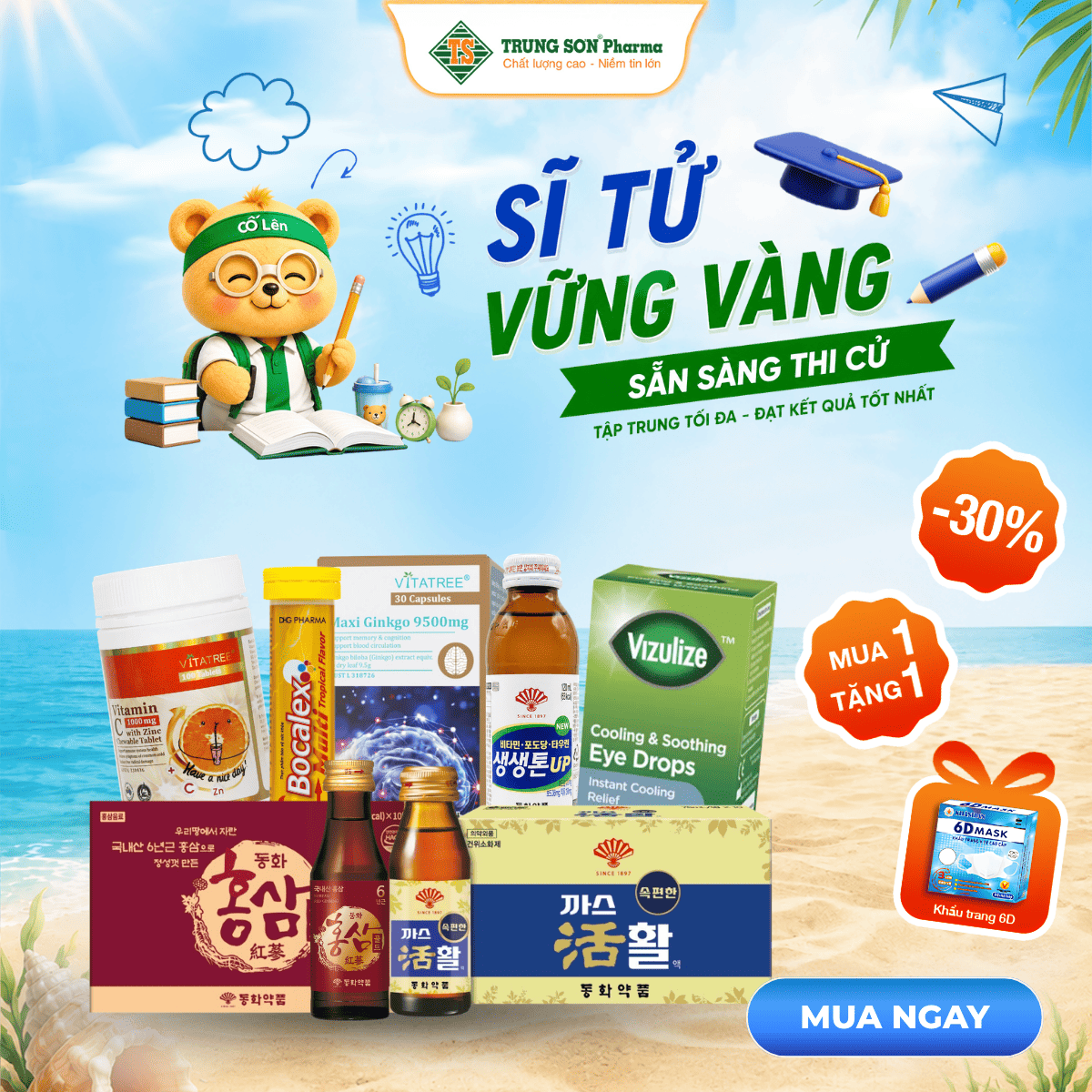 Tăng sức đề kháng