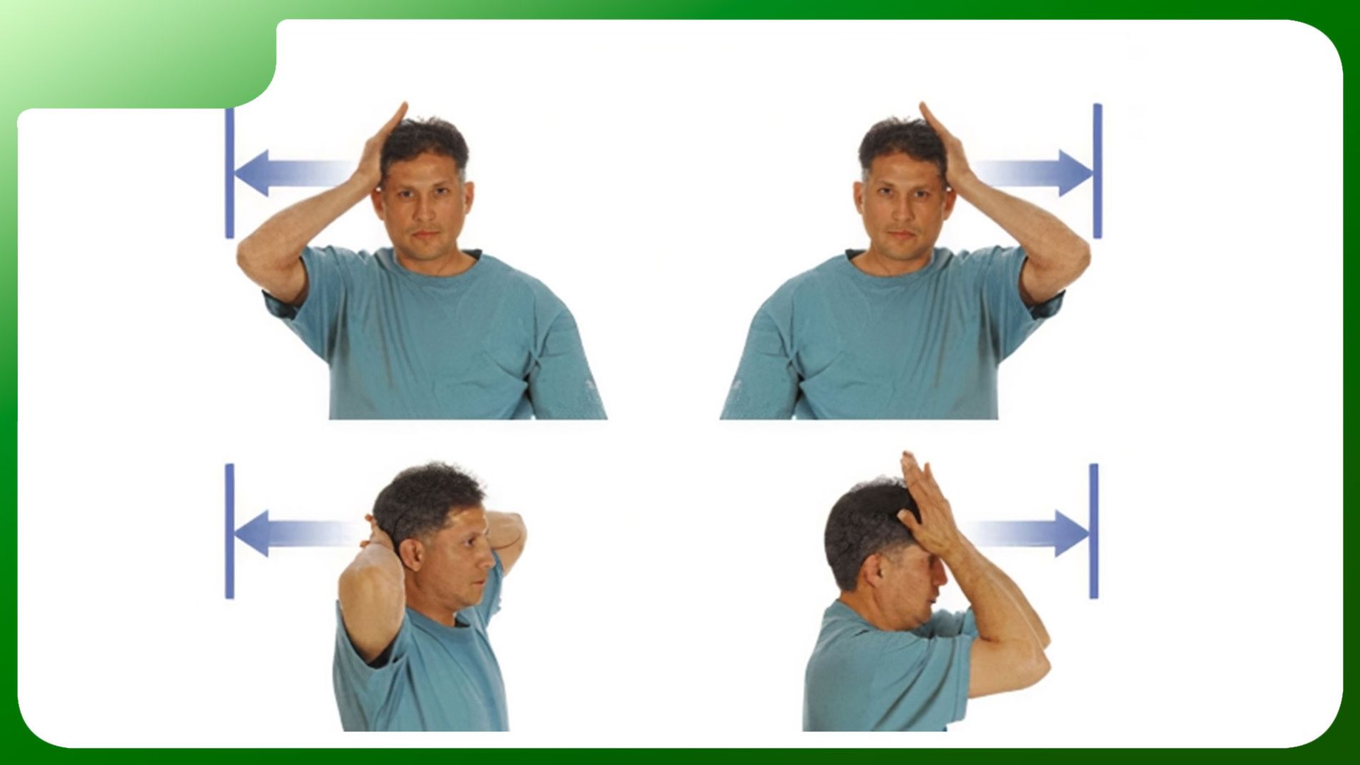  7 bài tập chữa thoái hóa đốt sống cổ đơn giản, hiệu quả |