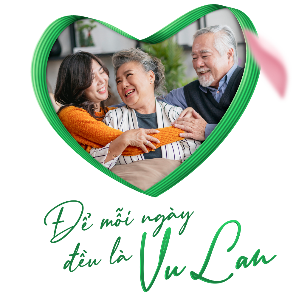 Để mỗi ngày đều là Vu Lan