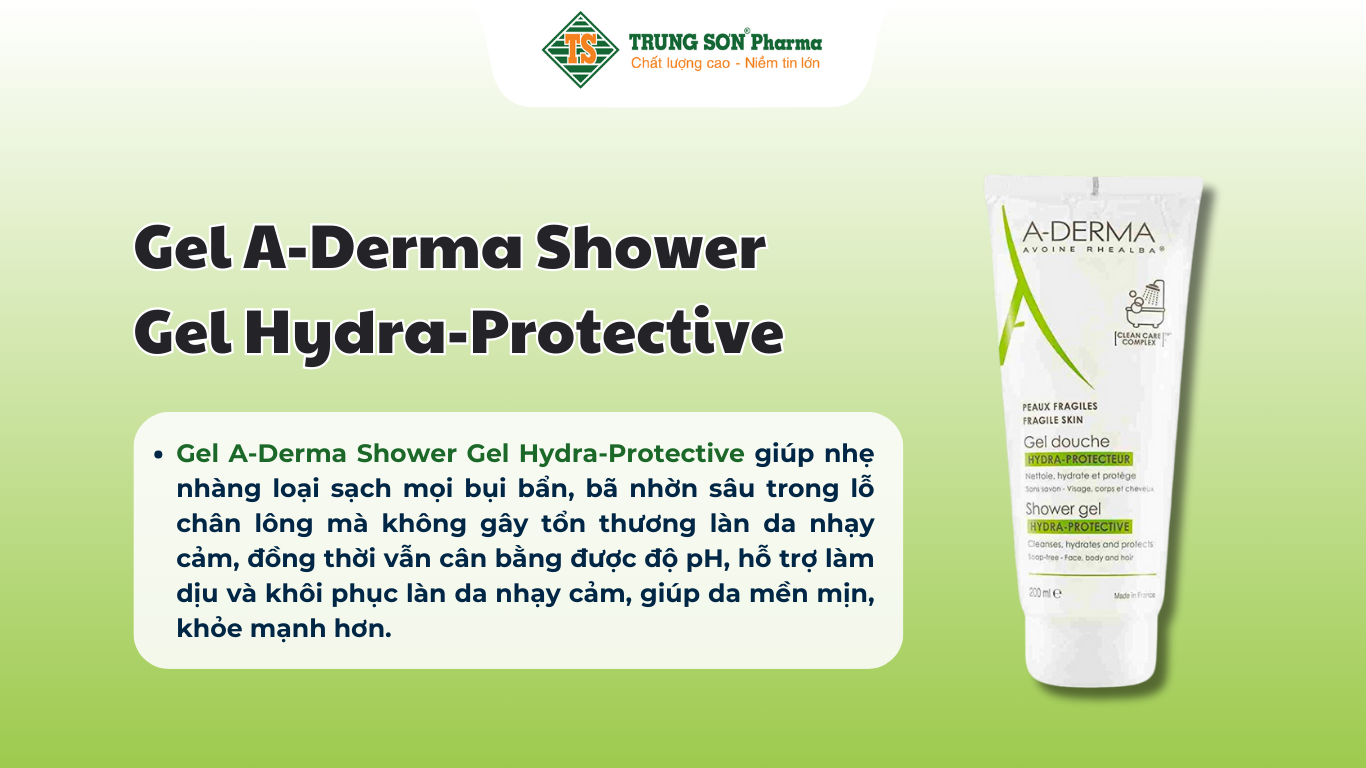 gel-a-derma-shower-gel-hydra-protective-rua-mat-va-tam-goi-diu-nhe-cho-da-200ml