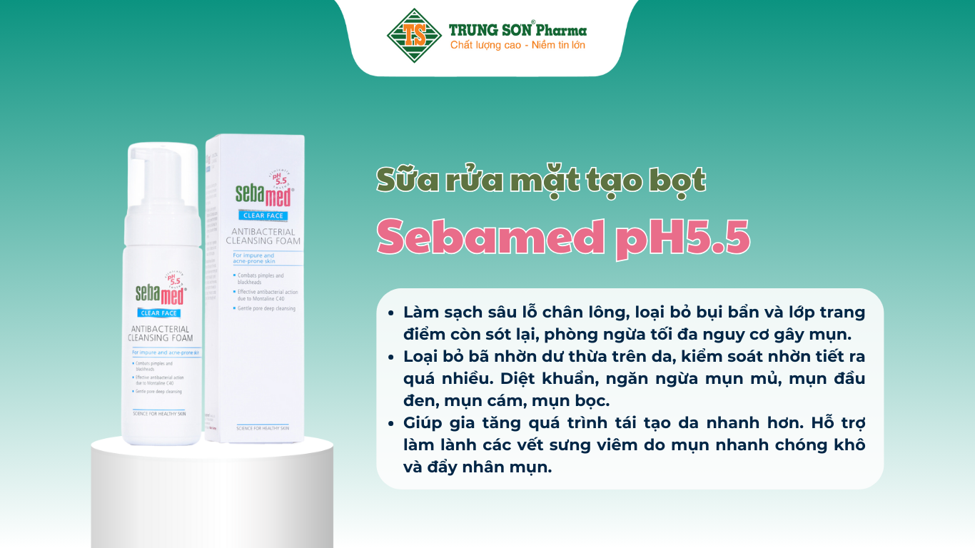 sua-rua-mat-tao-bot-sebamed-ph5-5-giup-khang-khuan-tri-mun-150ml