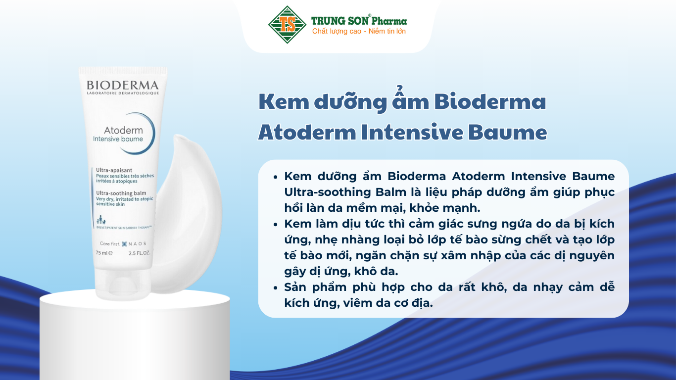 kem-duong-am-bioderma-atoderm-intensive-baume-giam-sung-ngua-cho-da-bi-kich-ung-200ml