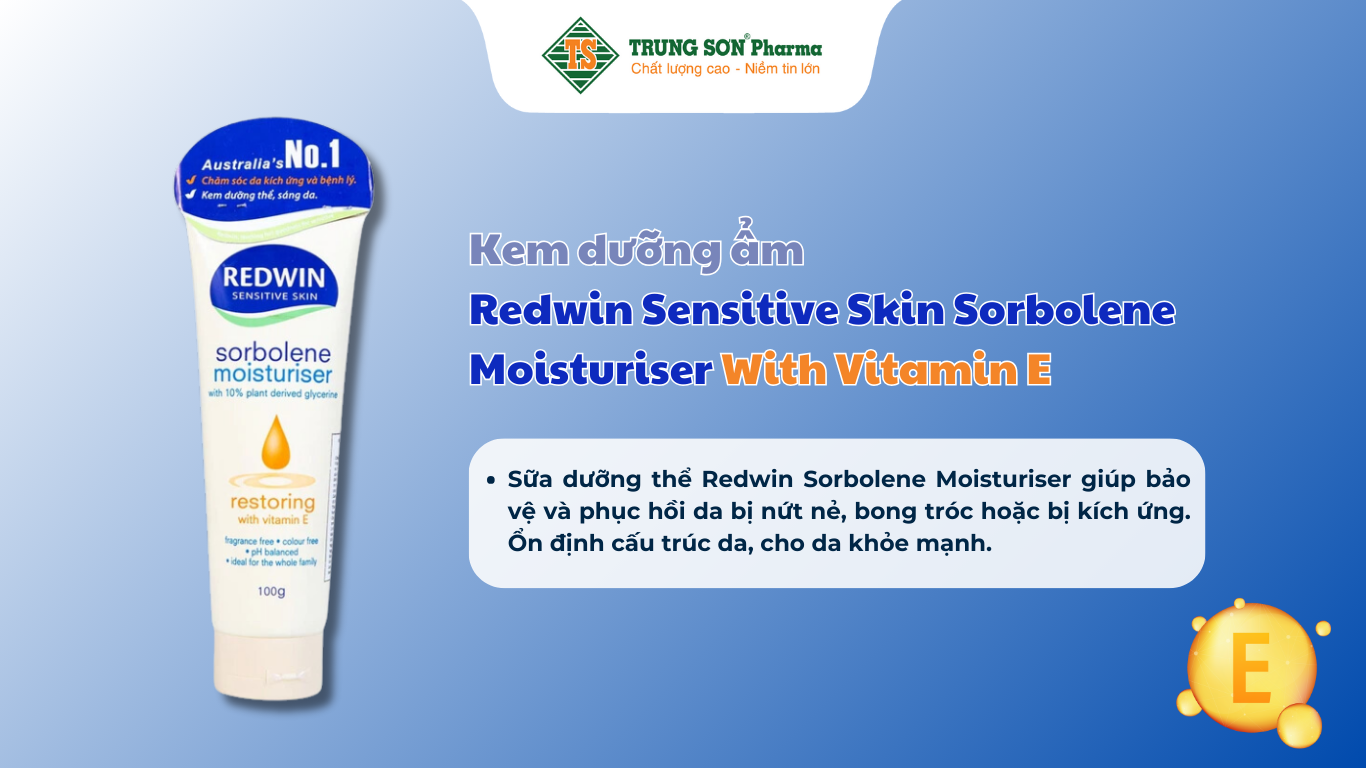 kem-duong-am-redwin-sensitive-skin-sorbolene-moisturiser-with-vitamin-e-ho-tro-dieu-tri-cham-vay-nen-100g