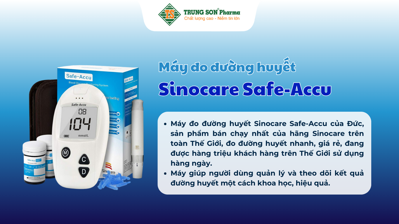 may-o-uong-huyet-sinocare-safe-accu-giup-o-uong-huyet-mot-cach-an-toan-nhanh-chong-chinh-xac