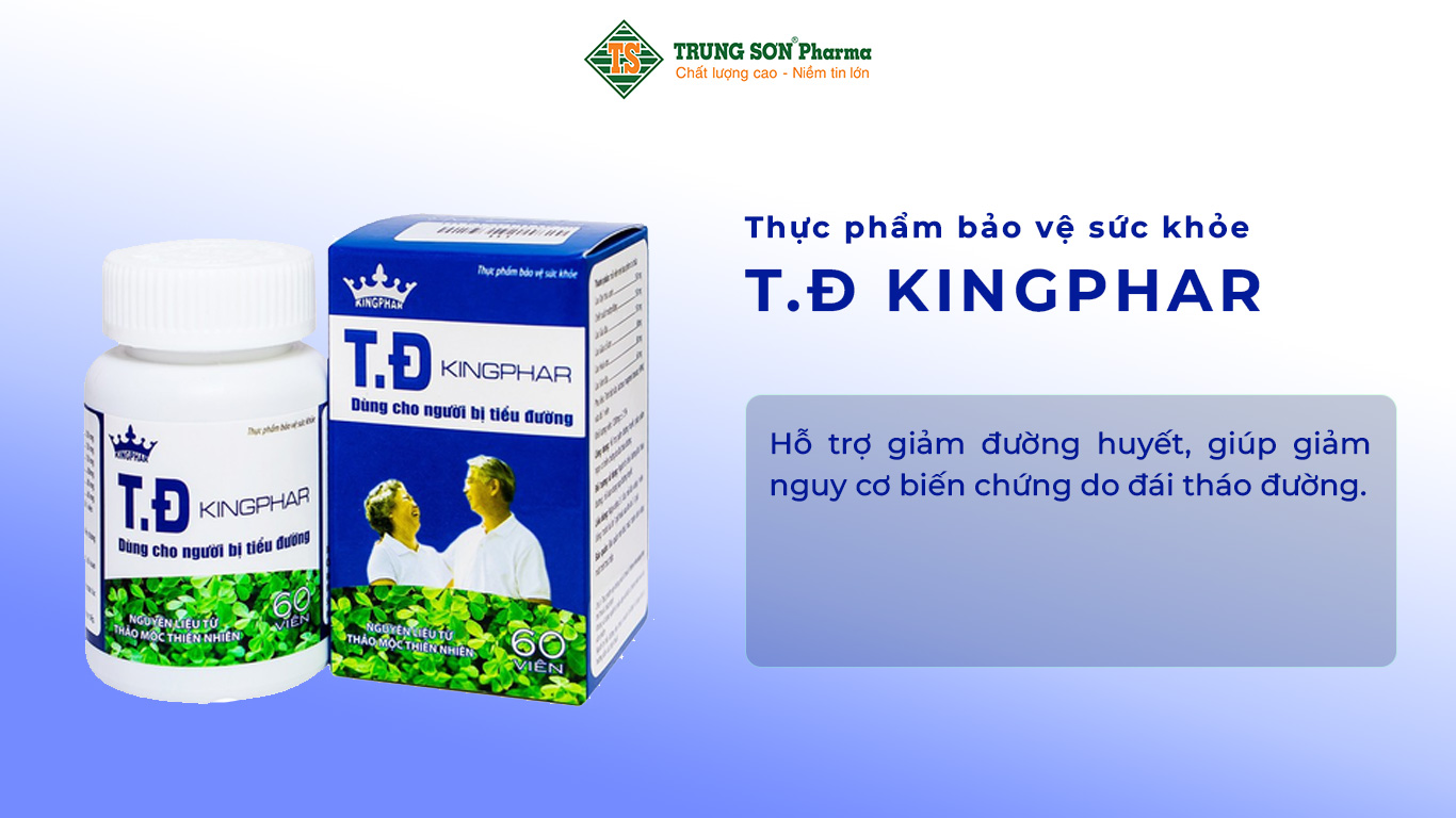 Thực phẩm bảo vệ sức khỏe KINGPHAR ECHINA hỗ trợ tăng cường sức đề kháng, giúp giảm nguy cơ cảm cúm, viêm họng do sức đề kháng kém.