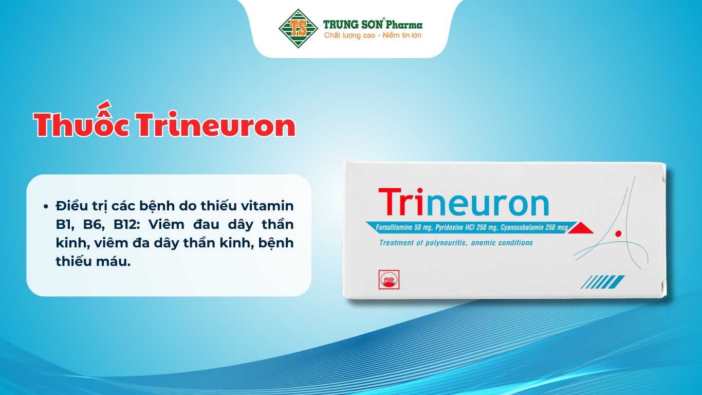 thuoc-trineuron-tri-benh-do-vitamin-nhom-b-hop-5-vi-x-10-vien