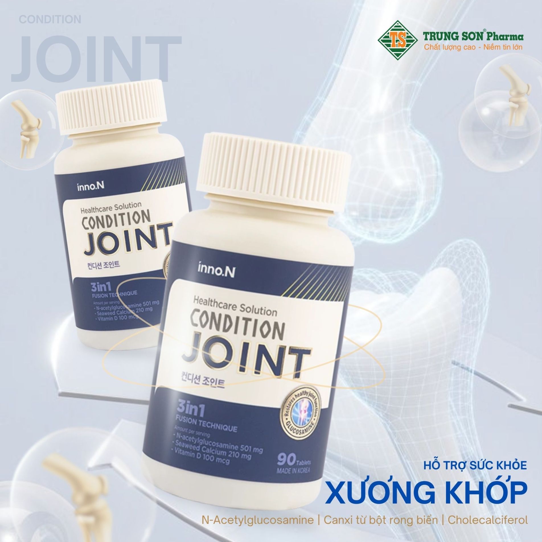 Kolma Condition Joint