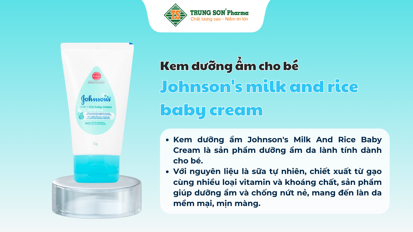 kem-duong-am-cho-be-johnsons-milk-and-rice-baby-cream-50g