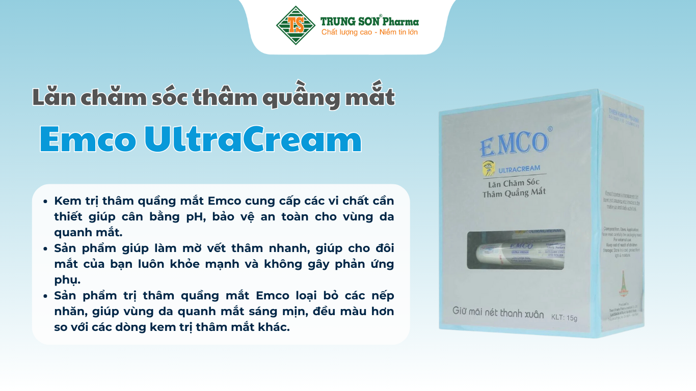 lan-cham-soc-tham-quang-mat-emco-ultracream-giam-vet-nhan-noi-duoi-mat-duong-da-vung-mat-15g