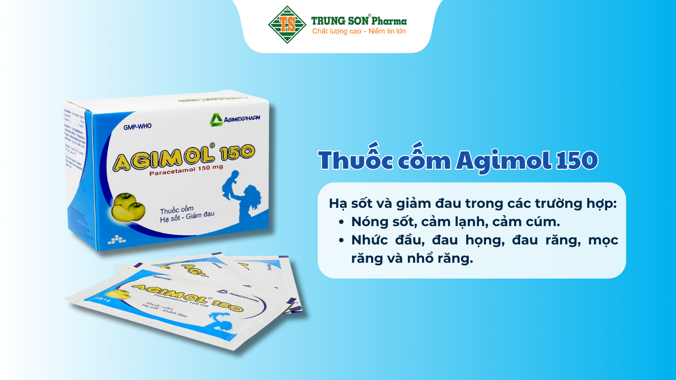 thuoc-com-agimol-150-giam-dau-ha-sot-30-goi-x-1g