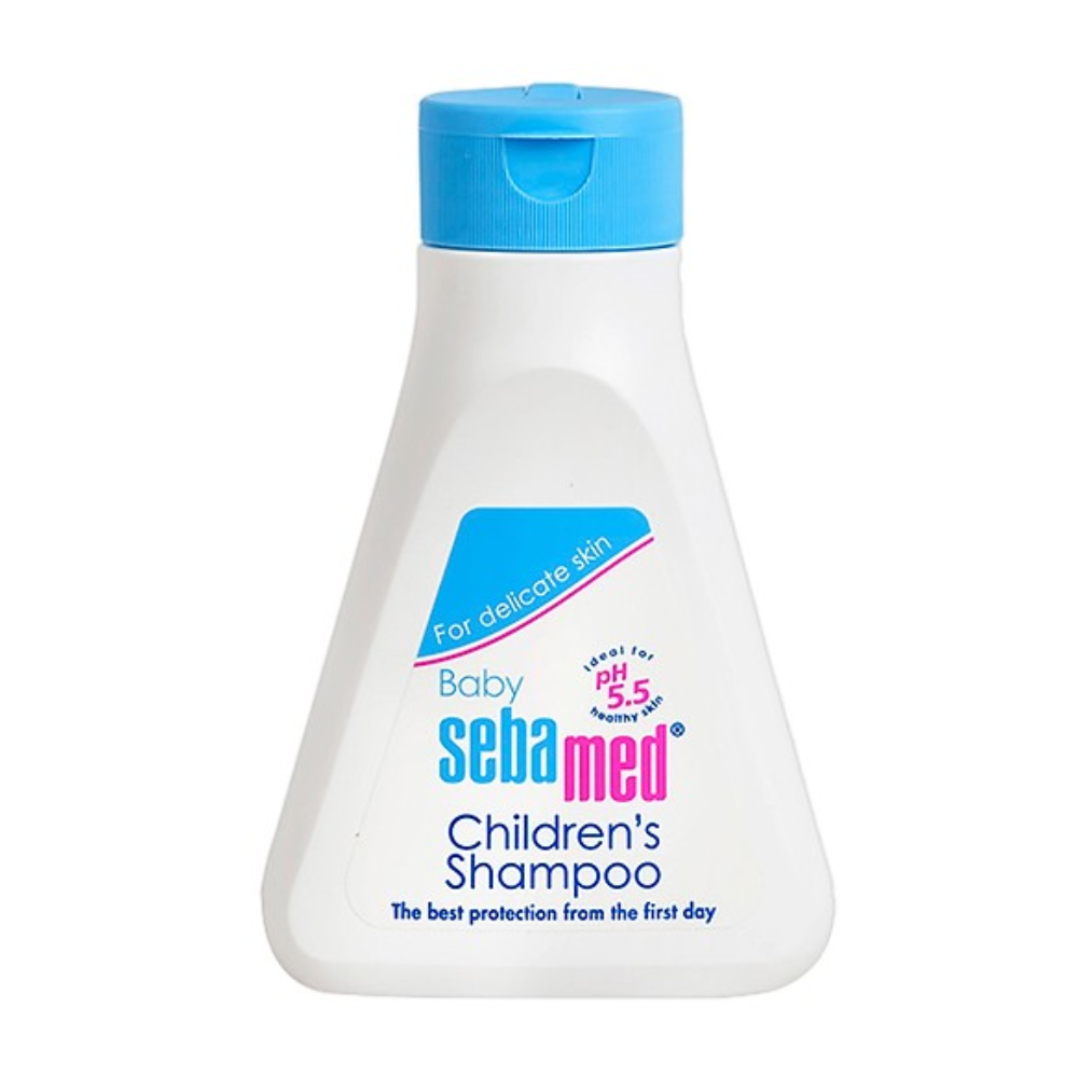 Dầu gội Sebamed Dịu Nhẹ Không Cay Mắt cho Trẻ