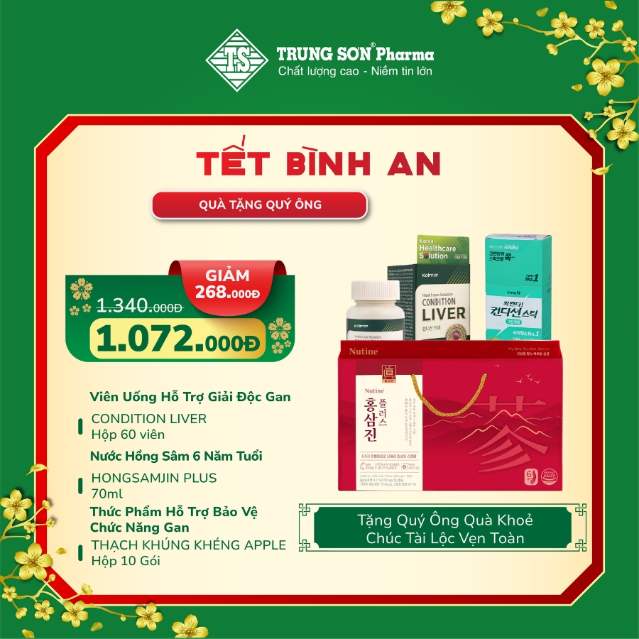 Combo Tết Bình An