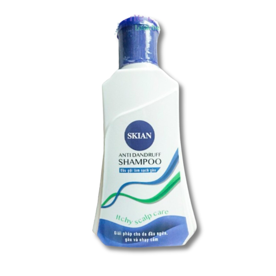 Dầu gội trị gàu Skian Shampoo 100ml