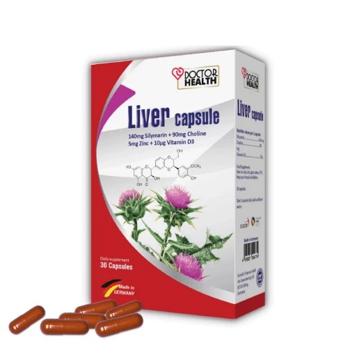 vien-uong-doctor-health-liver-capsule-30-vien