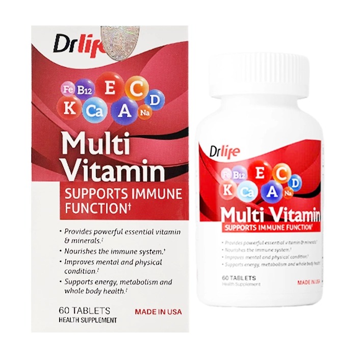 vien-uong-drlife-multi-vitamin-60-vien