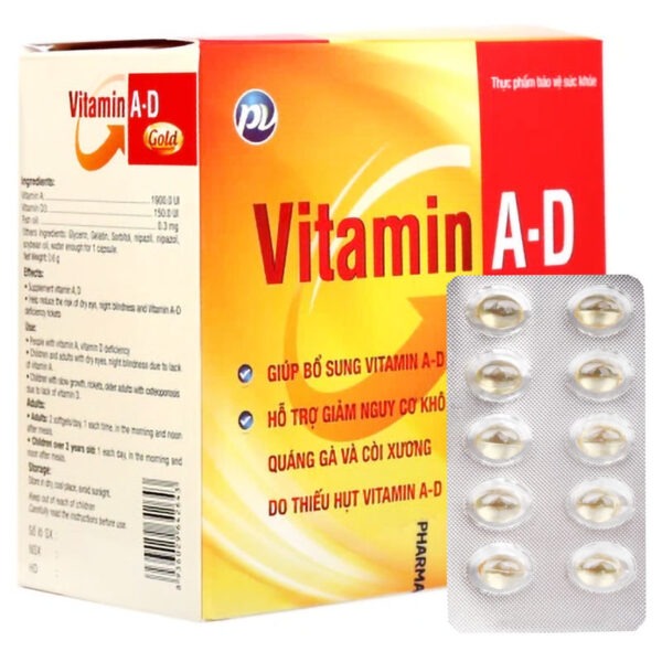 vien-uong-vitamin-a-d-gold-pv-100-vien