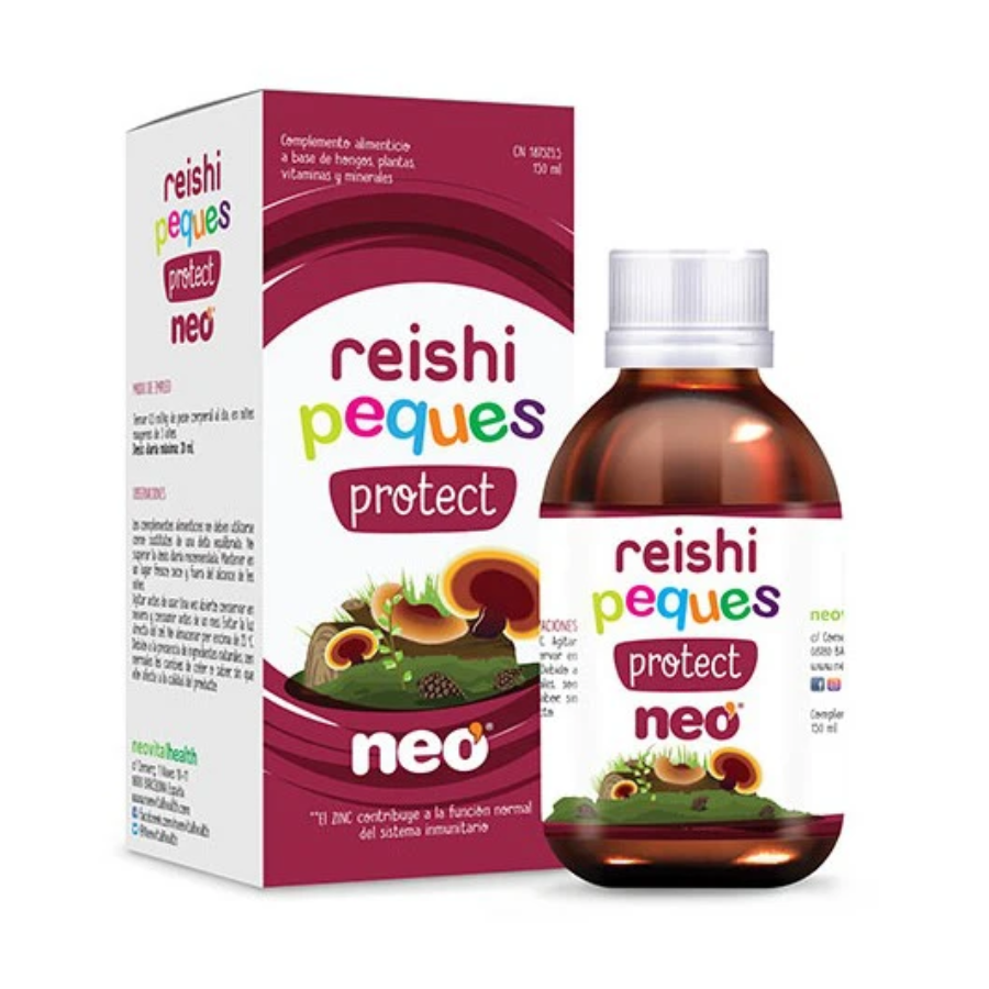 Reishi Kids Protect - Tăng cường sức đề kháng cho trẻ nhỏ 150ml