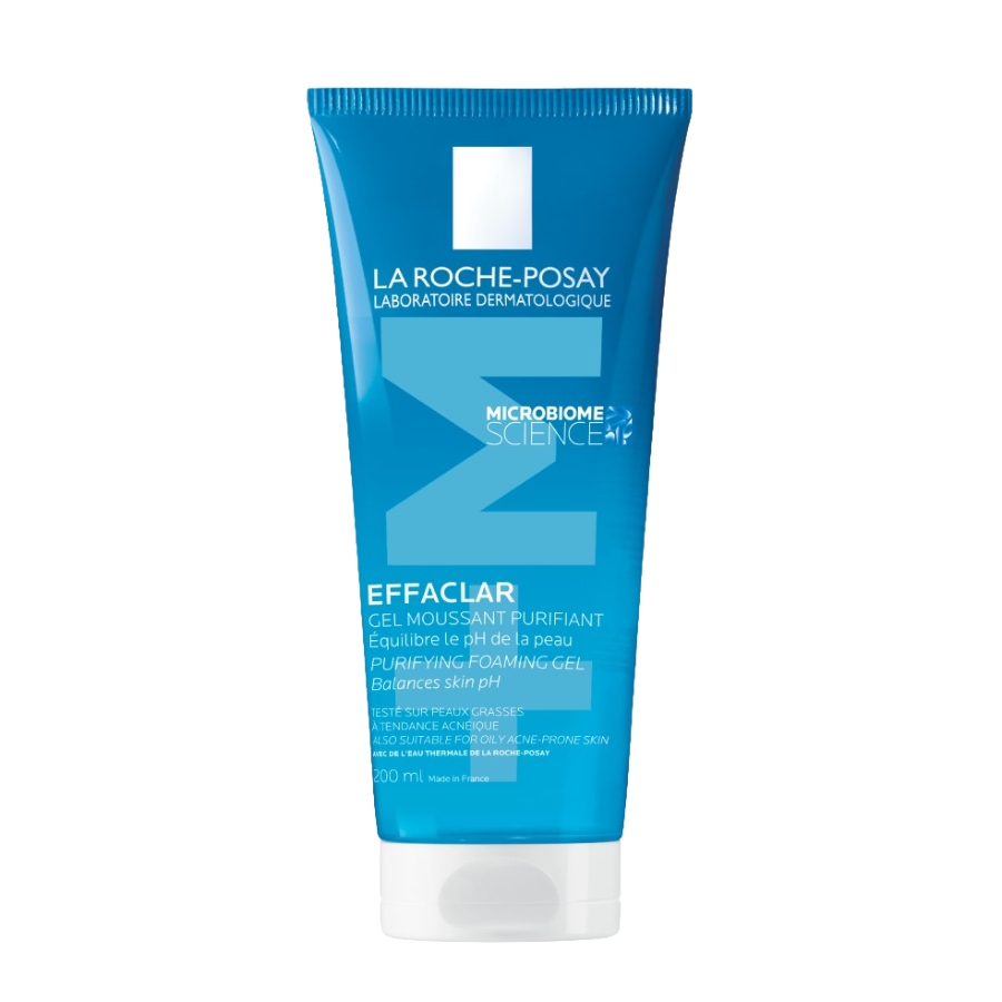 Gel Rửa Mặt La Roche-Posay Effaclar 