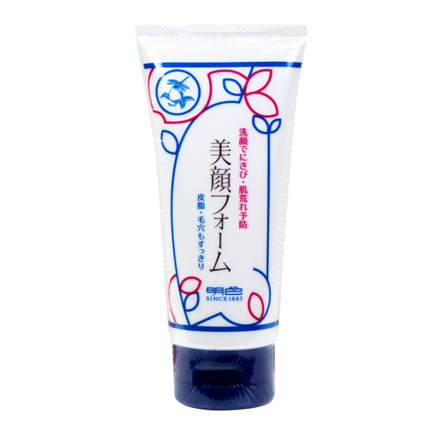 Sữa rửa mặt ngăn ngừa mụn Bigan Meishoku 80g