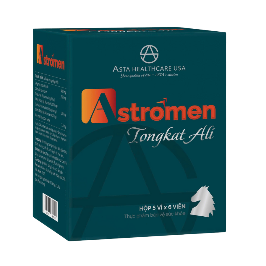 Asta Eveprim hỗ trợ điều hoà nội tiết tố nữ (Hộp 90 viên)