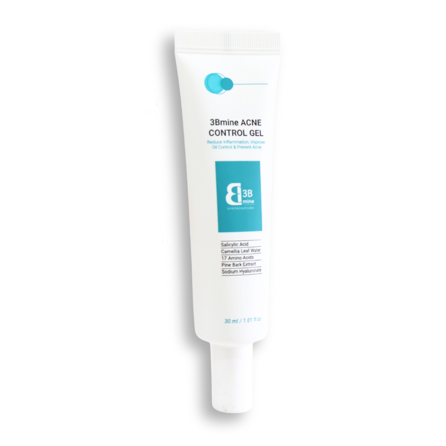 3B Mine Gel dưỡng kiểm soát và ngừa mụn nhanh chóng (Tuýp 30ml)