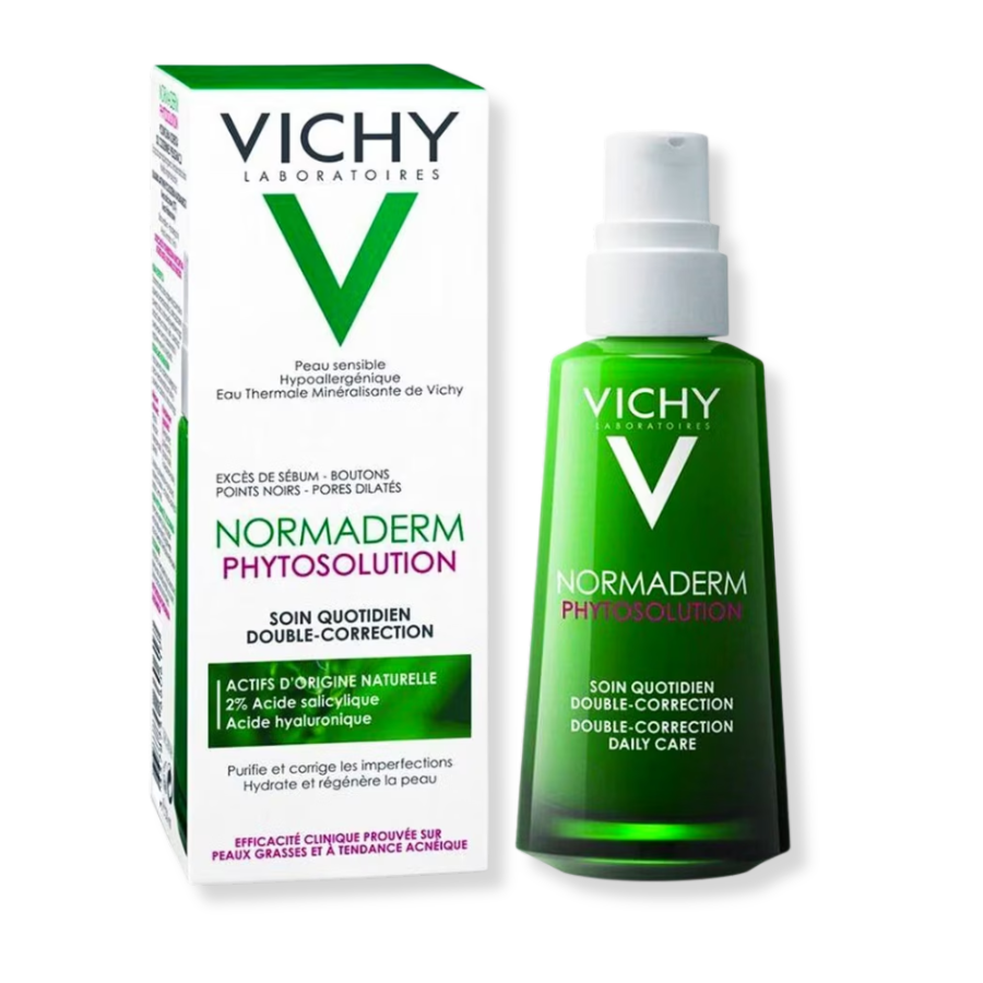 Kem dưỡng ẩm Vichy Normaderm Cream dành cho da mụn (50ml)