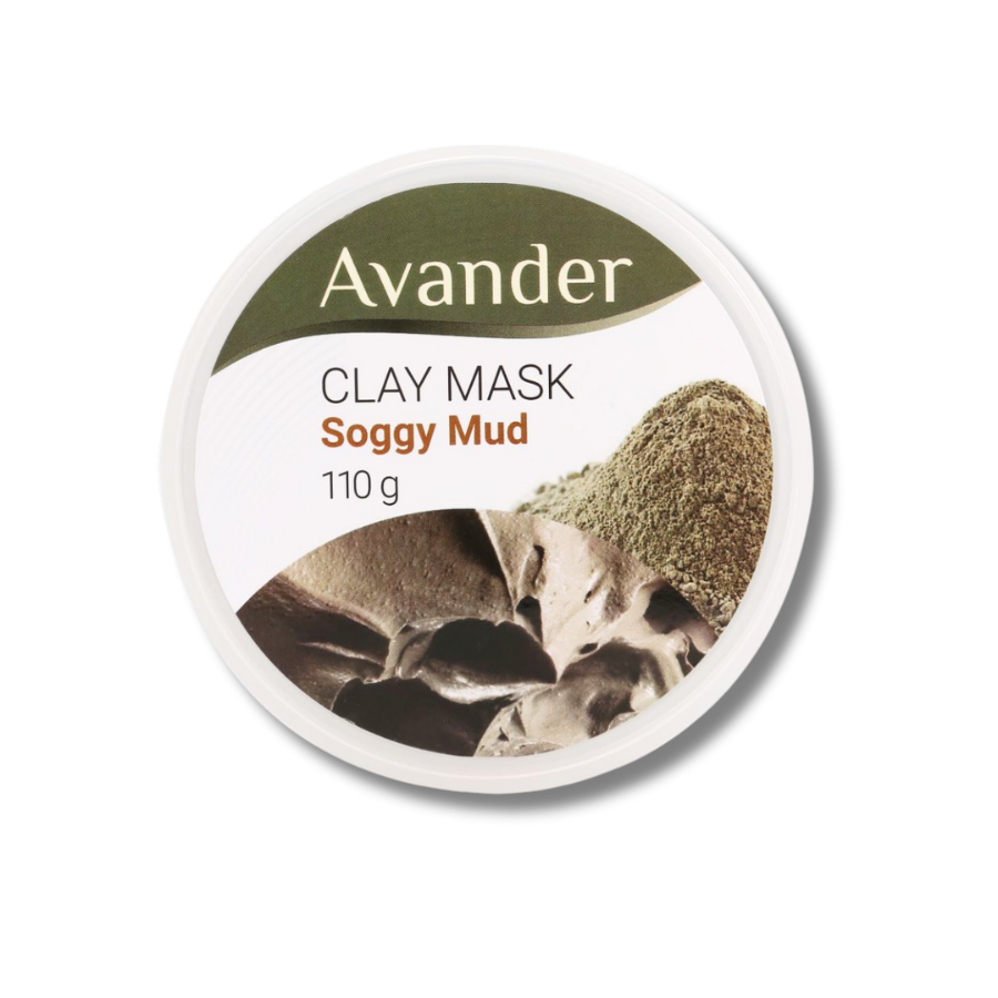 Mặt nạ đất sét Bùn non Avander 110g