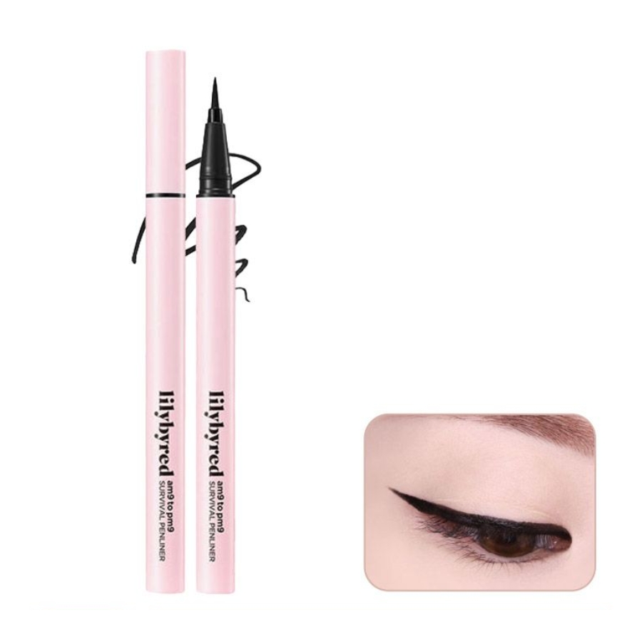 Bút Kẻ Mắt Lilybyred Am9 To Pm9 Survival Penliner 01