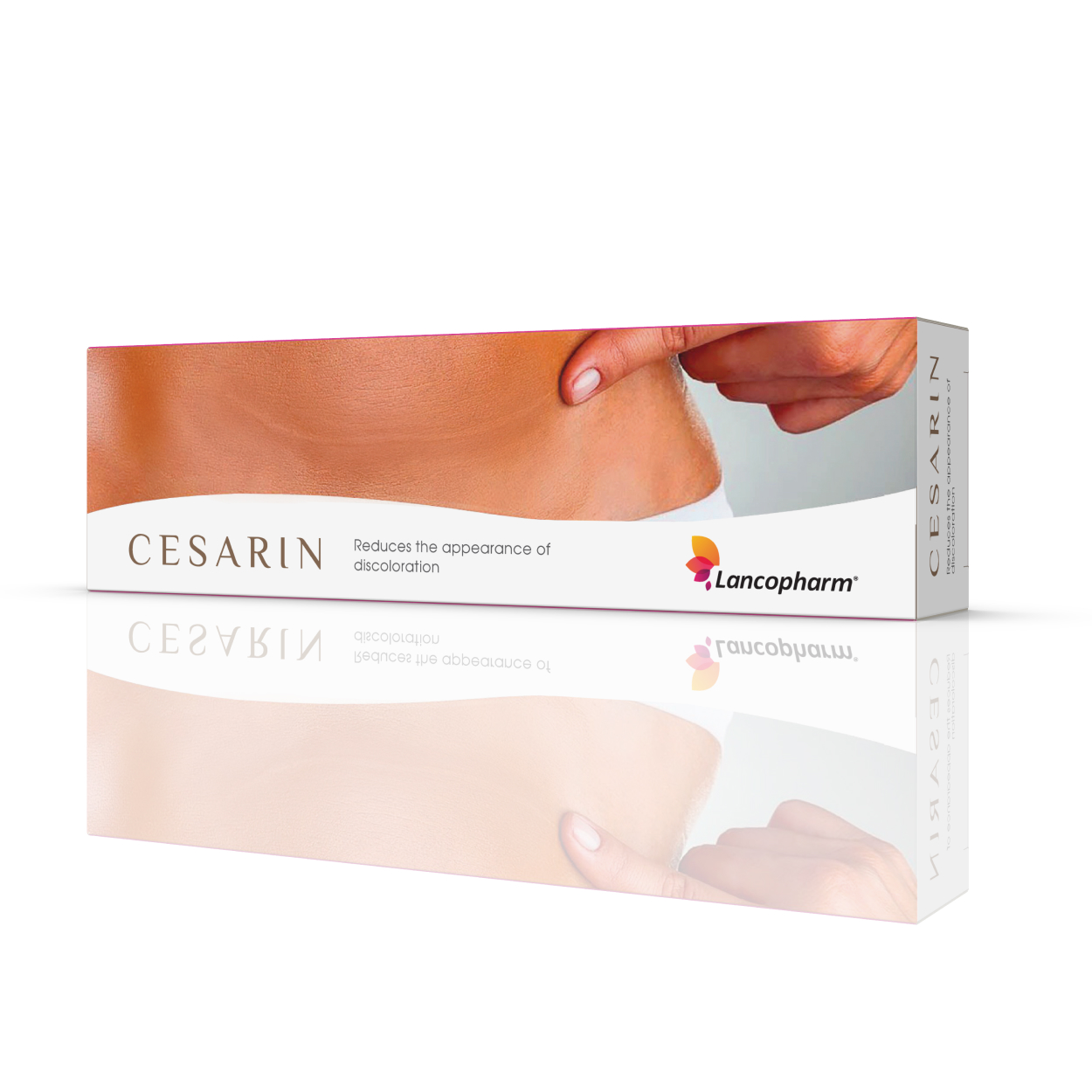 Kem Cesarin Ointment Lacopharm hỗ trợ làm mềm và mờ sẹo sau phẫu thuật (30g)
