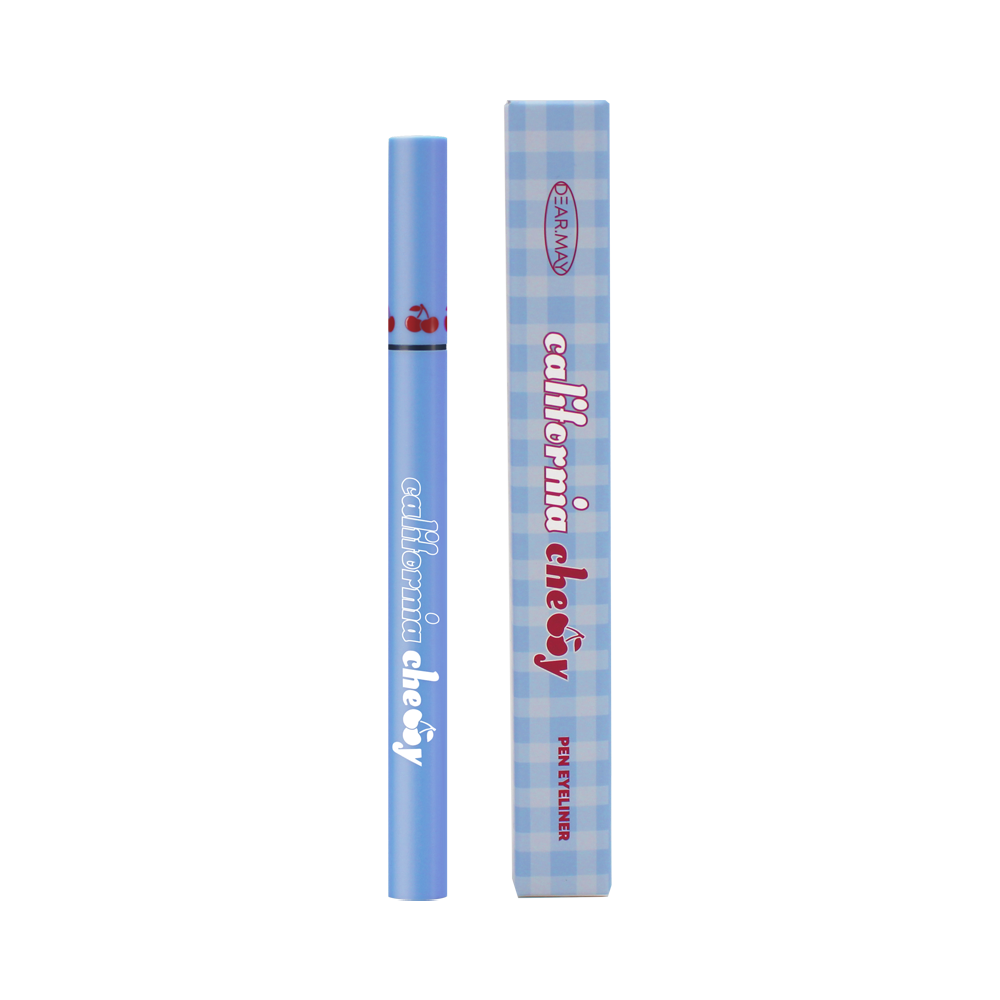 Bút Kẻ Mắt Dearmay California Cherry Pen Eyeliner