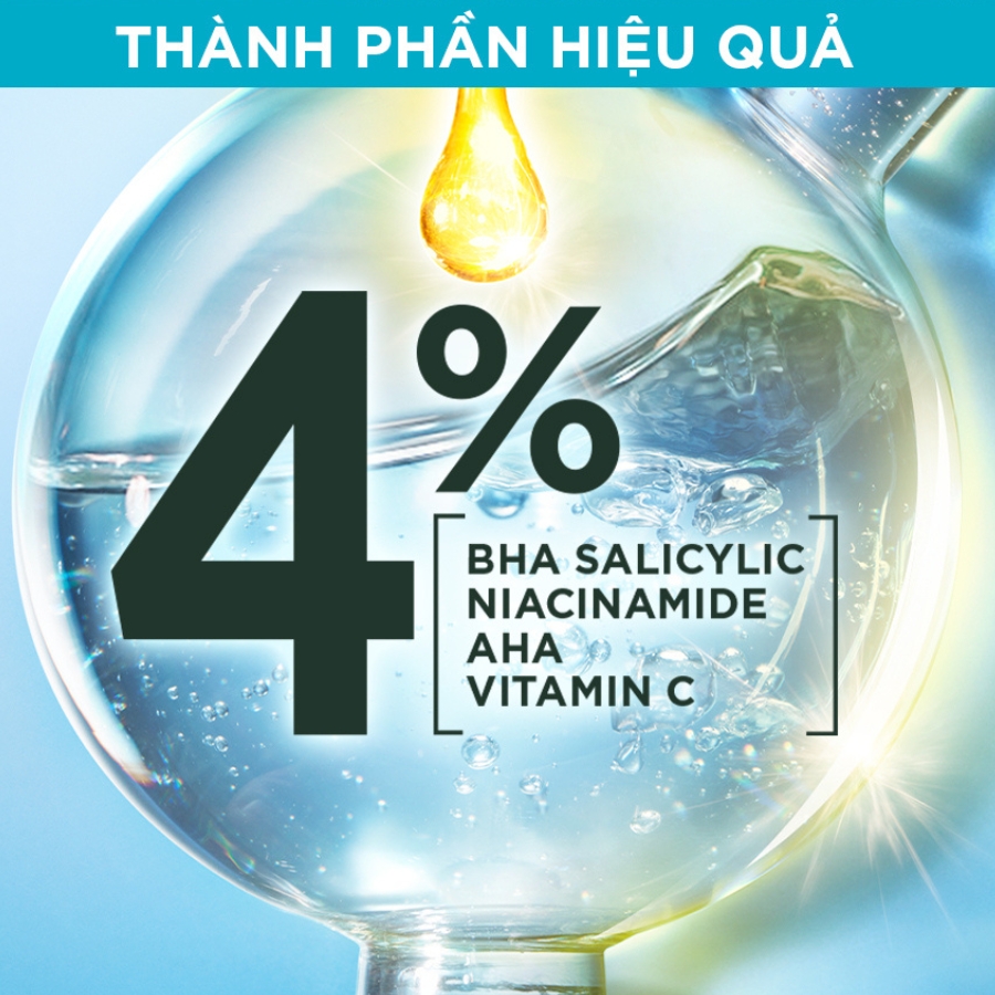 Garnier Serum 4% Niacinamide