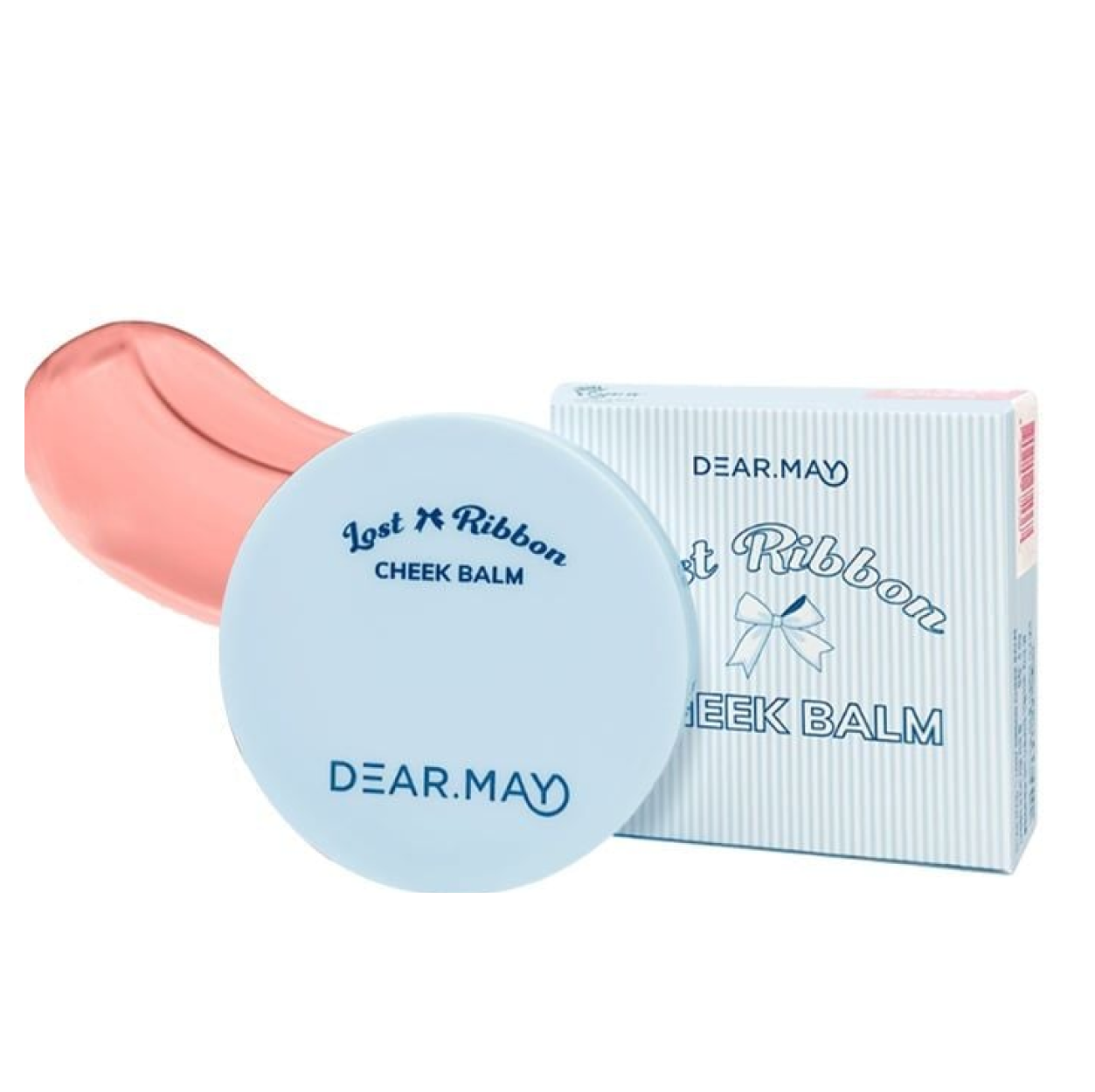 Má Kem Dearmay Lost Ribbon Cheek Balm Lr07 Just Peachy