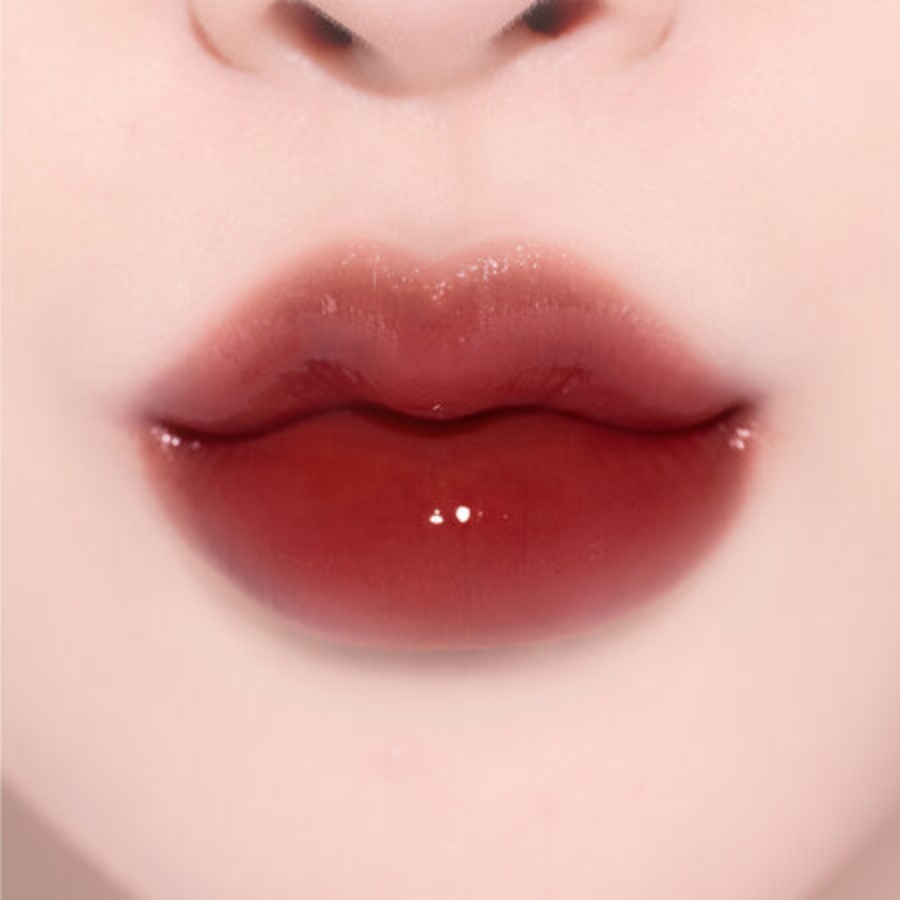  Son bóng Lilybyred Bloody Liar Coating Tint 12 Black Rose Apple